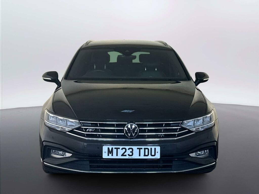 Volkswagen Passat 1.5 Tsi Evo R-line Estate Dsg Euro 6 S Grey #3