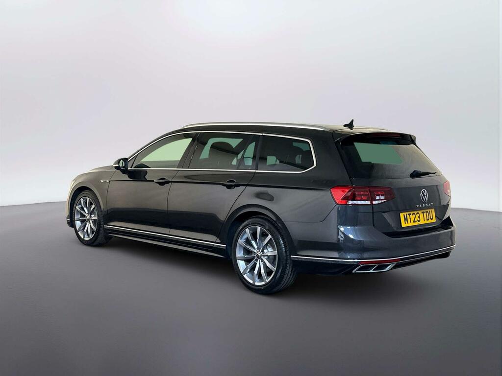 Volkswagen Passat 1.5 Tsi Evo R-line Estate Dsg Euro 6 S Grey #6