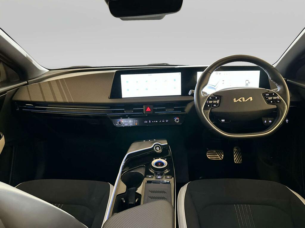 Kia EV6 77.4Kwh Gt-line Hatchback Awd 3 Red #2