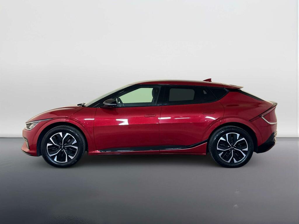 Kia EV6 77.4Kwh Gt-line Hatchback Awd 3 Red #5