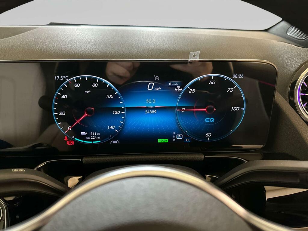 Mercedes-Benz EQA Eqa 250 140Kw Amg Line 66.5Kwh Grey #17
