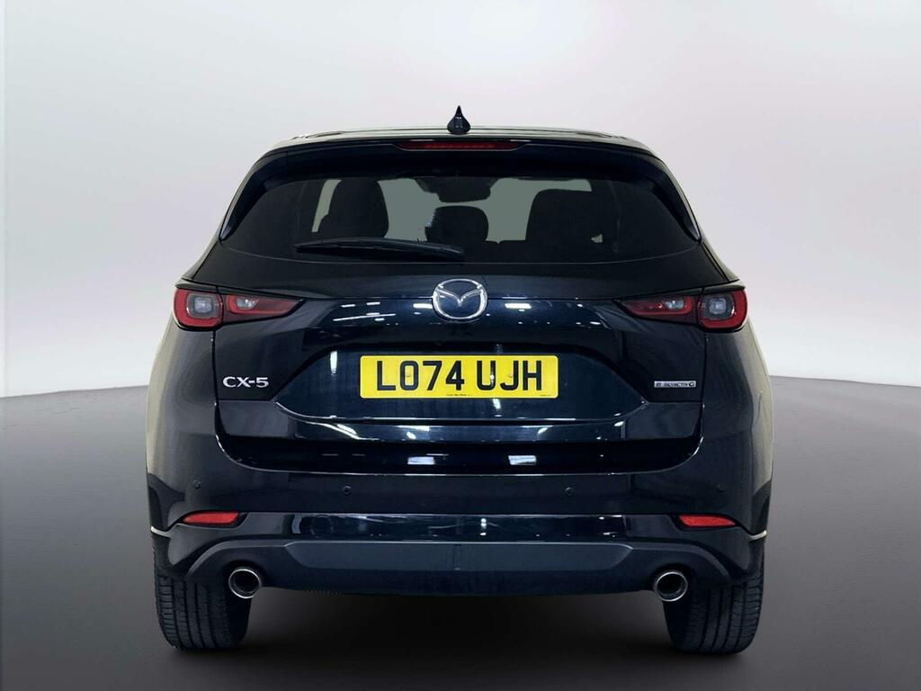 Mazda CX-5 2.0 E-skyactiv G Mhev Takumi Euro 6 Ss  #7