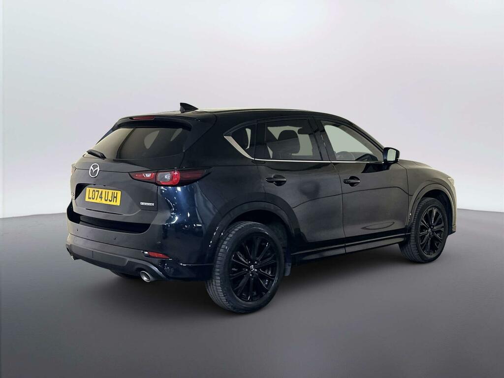Mazda CX-5 2.0 E-skyactiv G Mhev Takumi Euro 6 Ss  #8