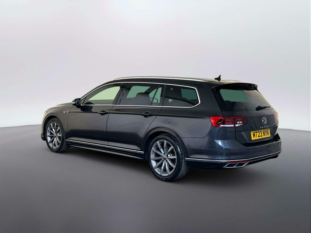 Volkswagen Passat 2.0 Tdi Evo R-line Estate Dsg Euro 6 S Grey #6