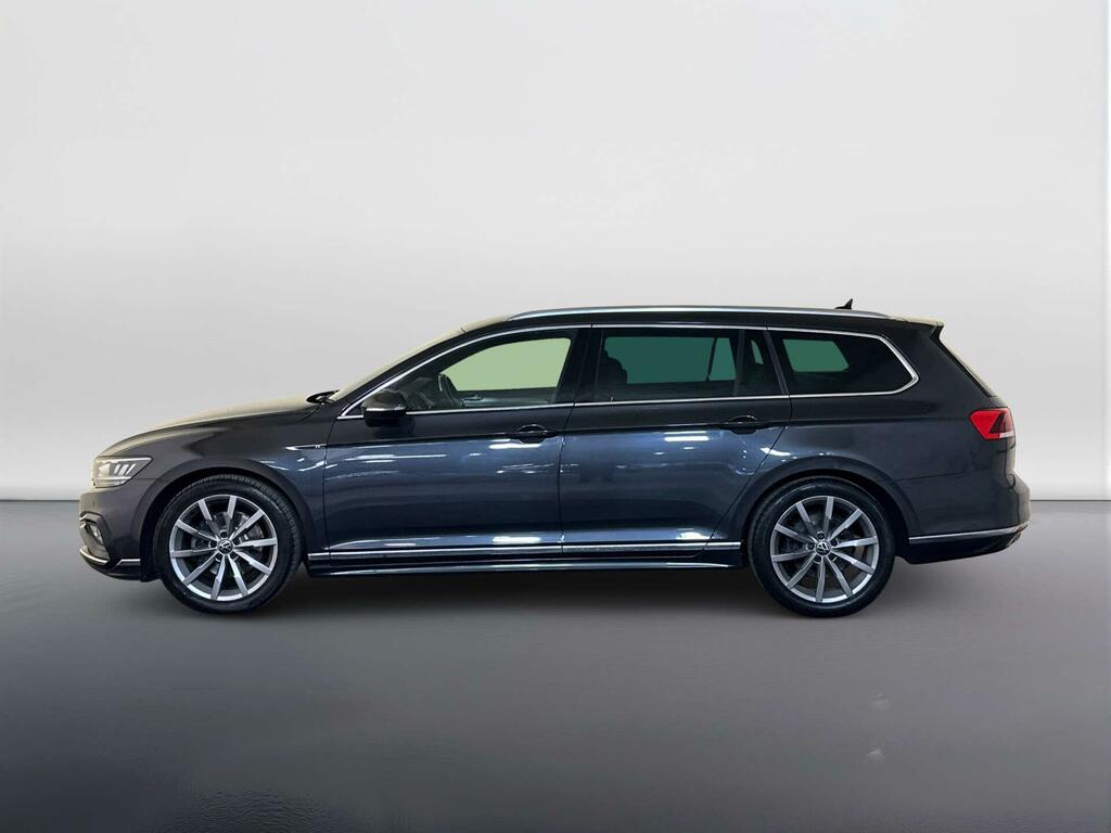 Volkswagen Passat 2.0 Tdi Evo R-line Estate Dsg Euro 6 S Grey #5