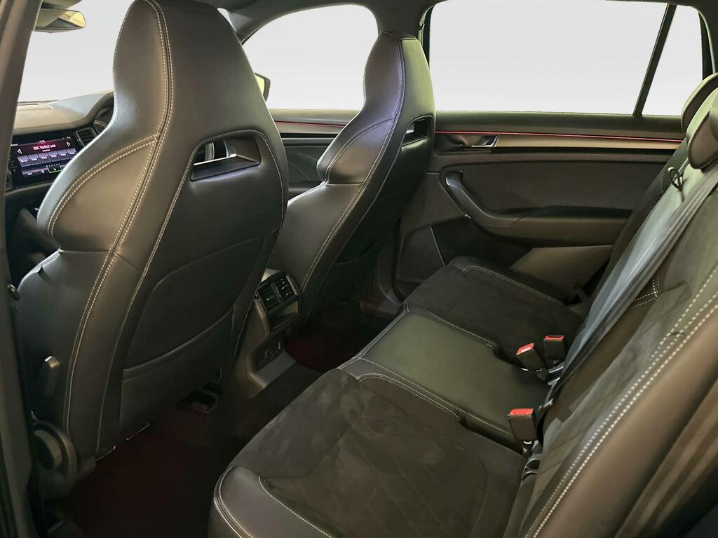 Skoda Kodiaq Se Blue #12