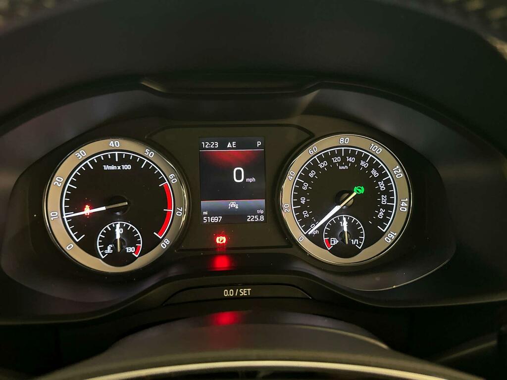Skoda Kodiaq Se Blue #18
