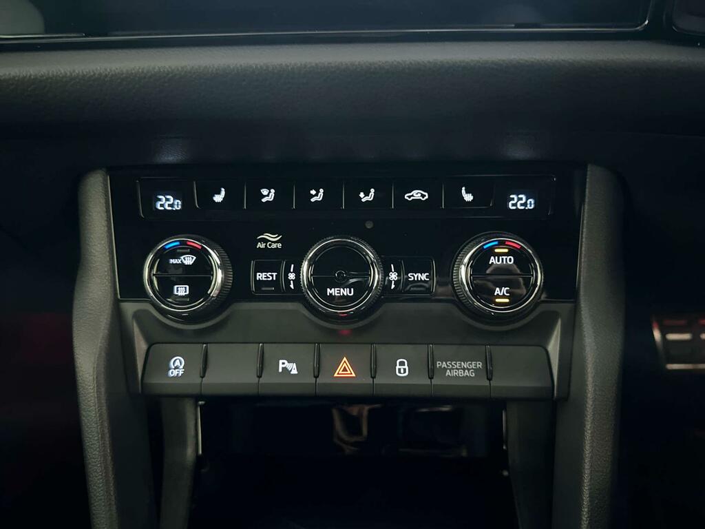 Skoda Kodiaq Se Blue #25