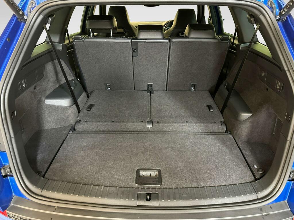 Skoda Kodiaq Se Blue #14