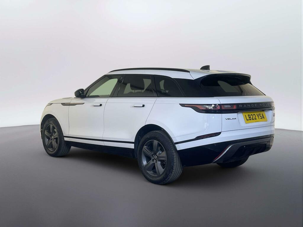 Land Rover Range Rover Velar 2.0 D200 Mhev R-dynamic S Suv 4Wd White #6