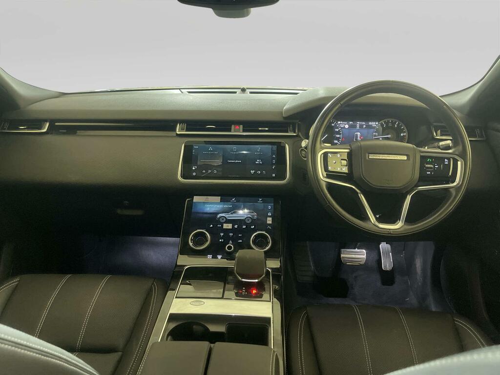 Land Rover Range Rover Velar 2.0 D200 Mhev R-dynamic S Suv 4Wd White #2