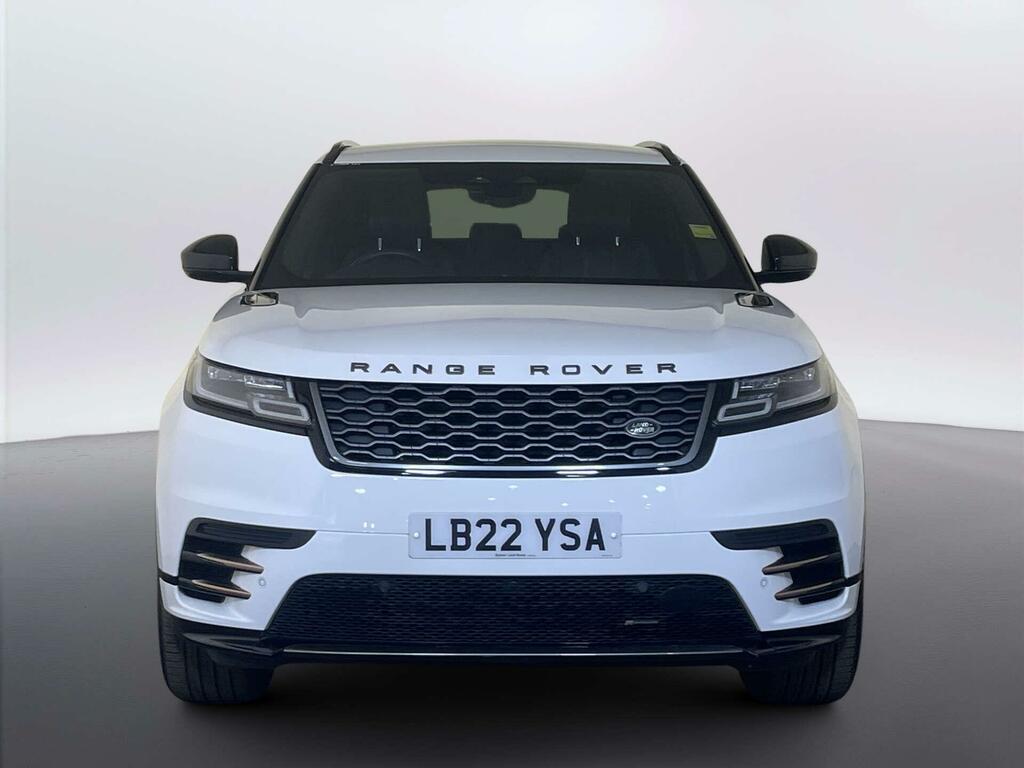 Land Rover Range Rover Velar 2.0 D200 Mhev R-dynamic S Suv 4Wd White #3