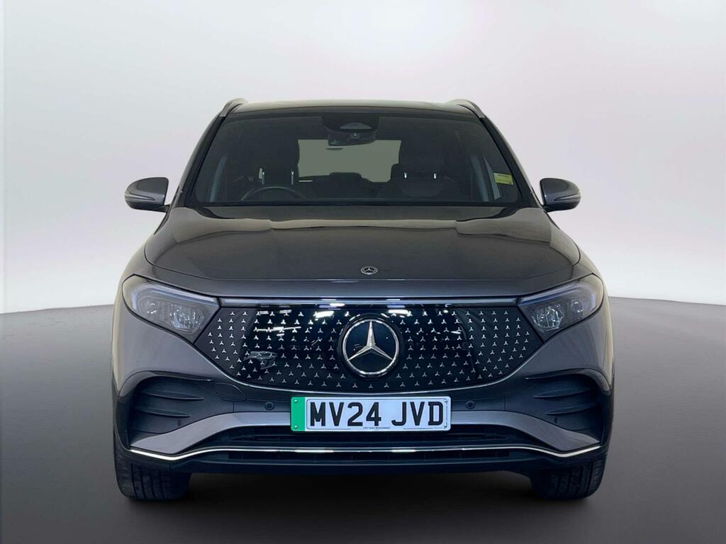 Mercedes-Benz EQA Eqa 350 66.5Kwh Amg Line Executive Suv Elect Grey #3