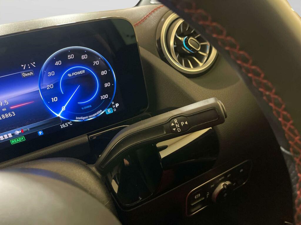 Mercedes-Benz EQA Eqa 250 140Kw Amg Line Executive 70.5Kwh Black #19
