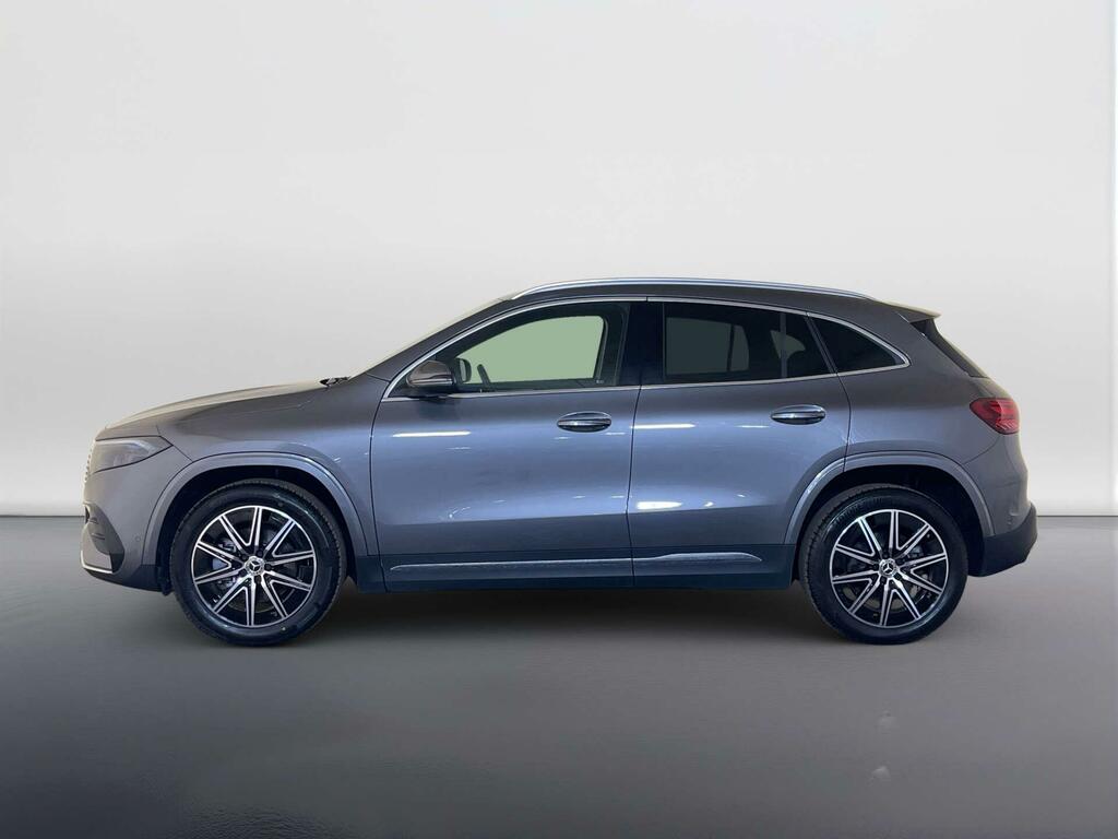 Mercedes-Benz EQA Eqa 350 66.5Kwh Amg Line Executive Suv Elect Grey #5
