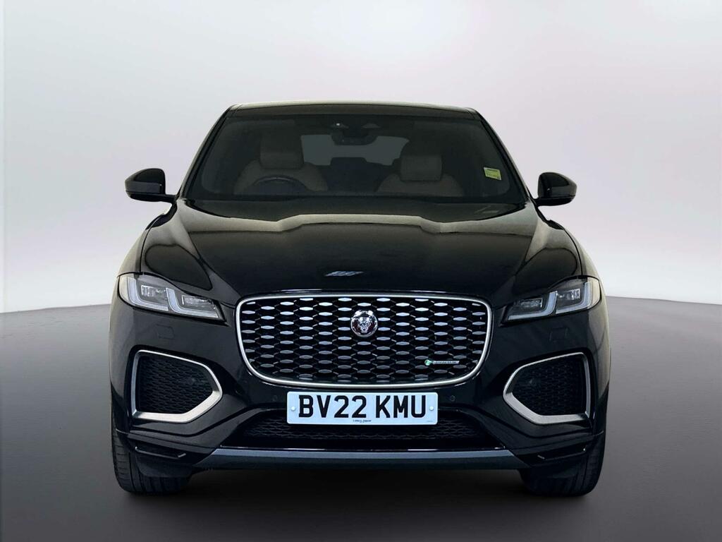 Jaguar F-Pace 2.0 D200 Mhev R-dynamic S Suv Awd Black #2