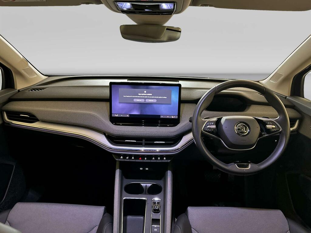 Skoda ENYAQ 82Kwh 85 Edition Suv Dc135kw Black #2