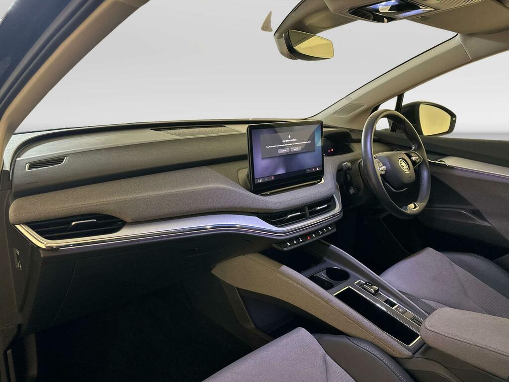 Skoda ENYAQ Vrs Silver #10