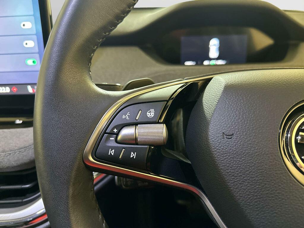 Skoda ENYAQ Vrs Silver #15