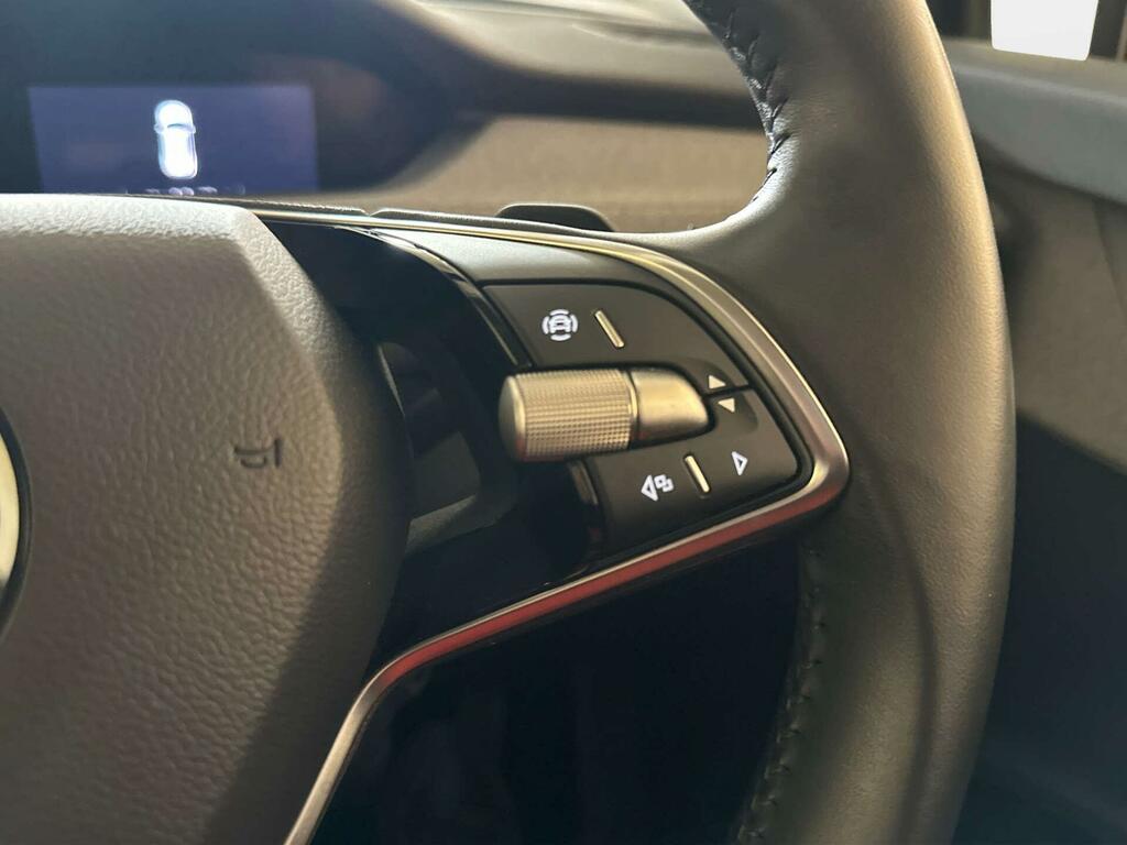 Skoda ENYAQ Vrs Silver #17