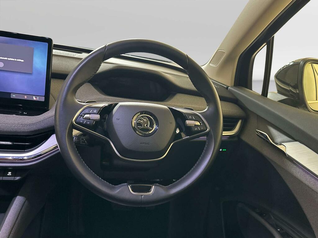 Skoda ENYAQ Vrs Silver #14
