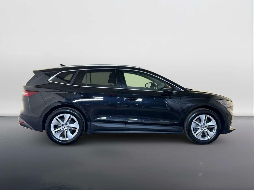 Skoda ENYAQ Vrs Silver #9