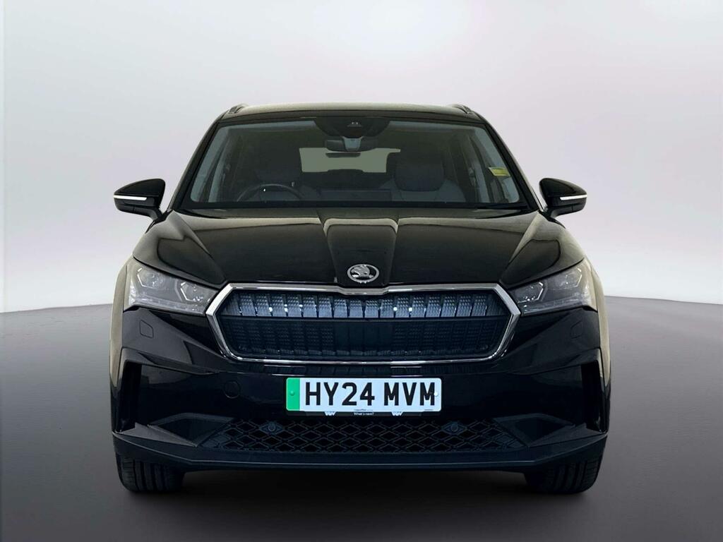 Skoda ENYAQ 82Kwh 85 Edition Suv Dc135kw Black #3