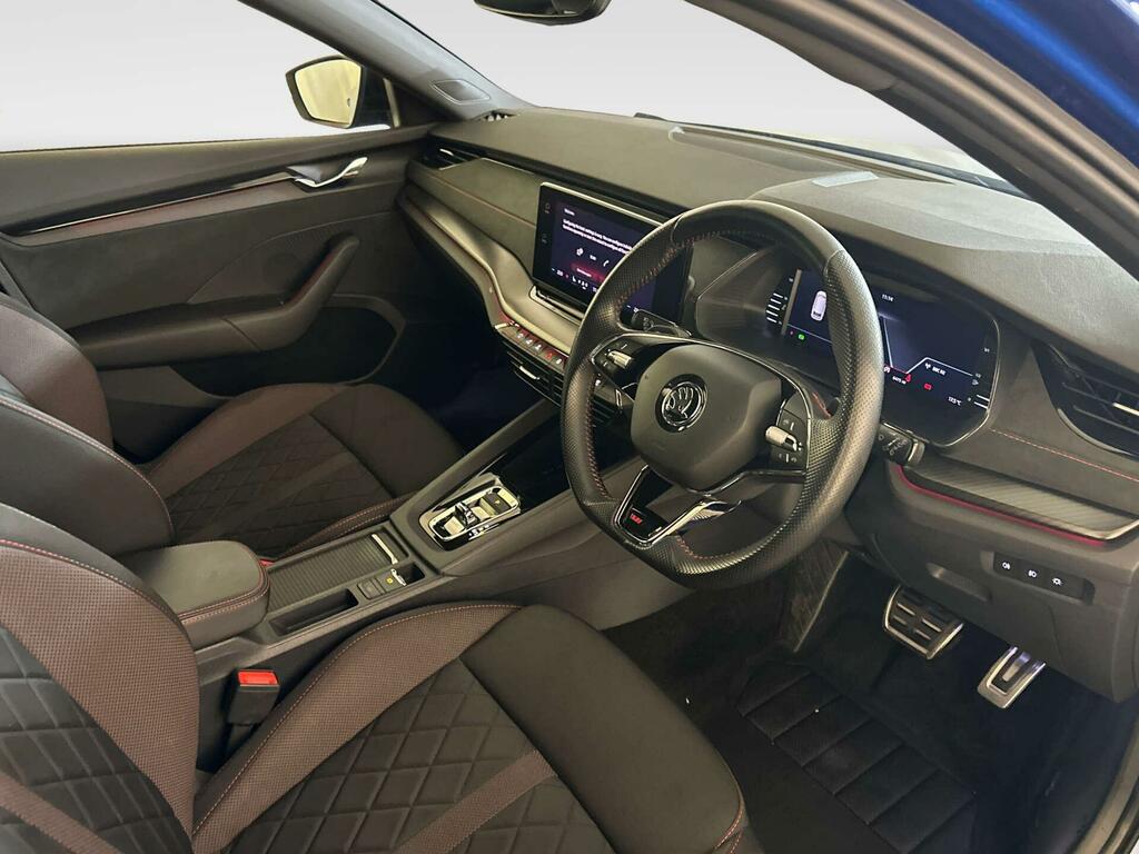 Skoda Octavia 1.4 Tsi Iv Se Technology Dsg Grey #15