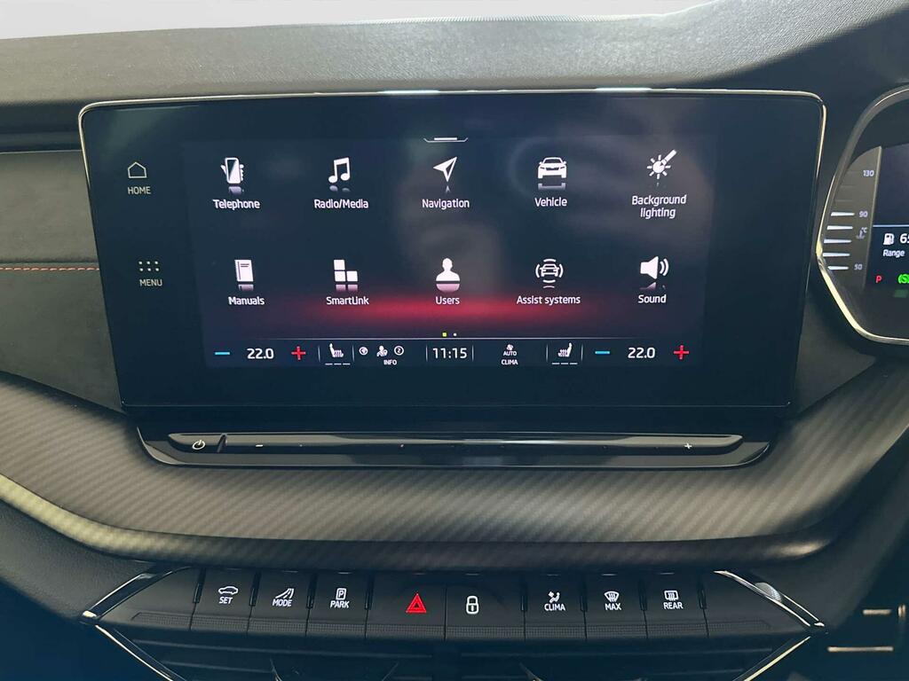 Skoda Octavia 1.4 Tsi Iv Se Technology Dsg Grey #22