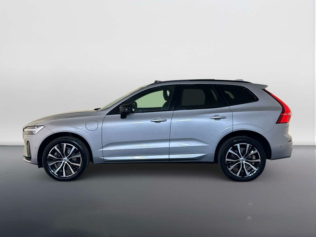 Volvo XC60 2.0H T8 Recharge 18.8Kwh Ultimate Dark Suv Pet Silver #5