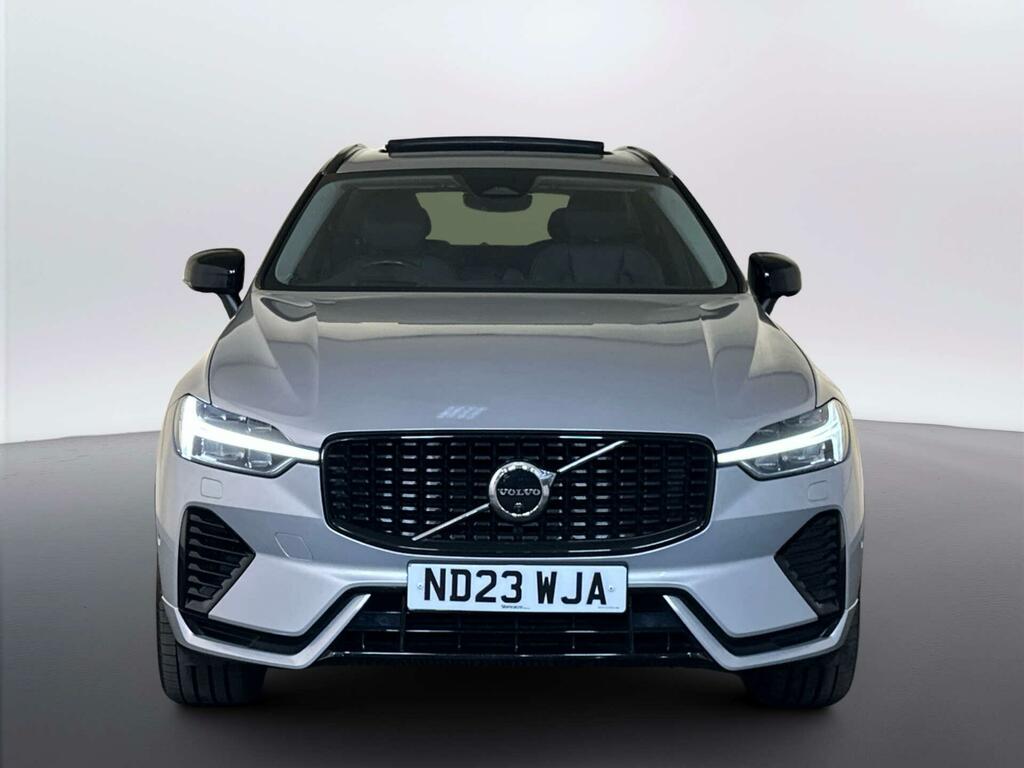 Volvo XC60 2.0H T8 Recharge 18.8Kwh Ultimate Dark Suv Pet Silver #3