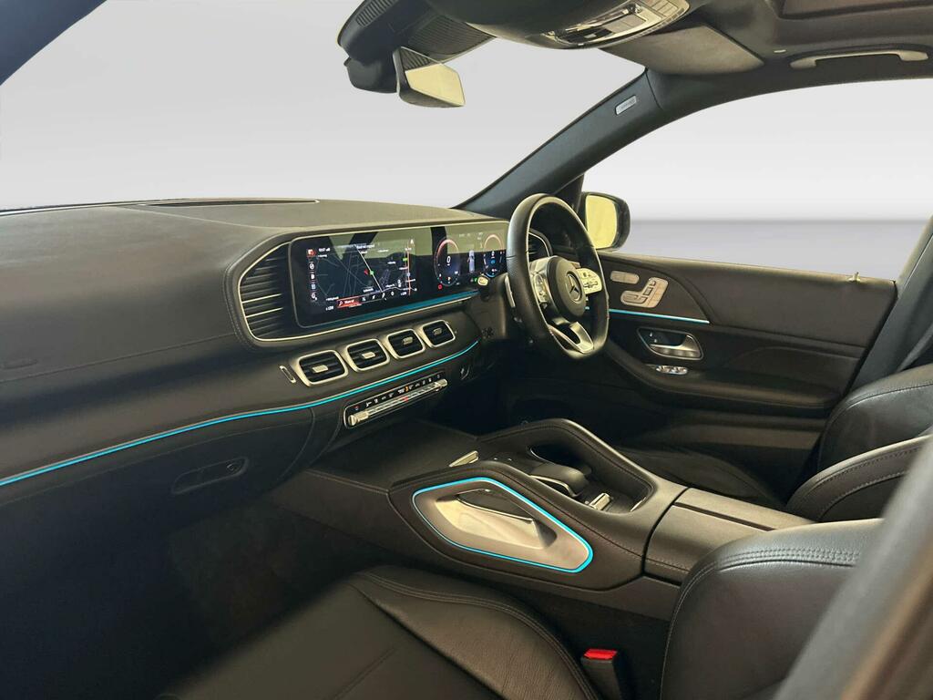 Mercedes-Benz GLE Class 2L Amg Line Grey #10