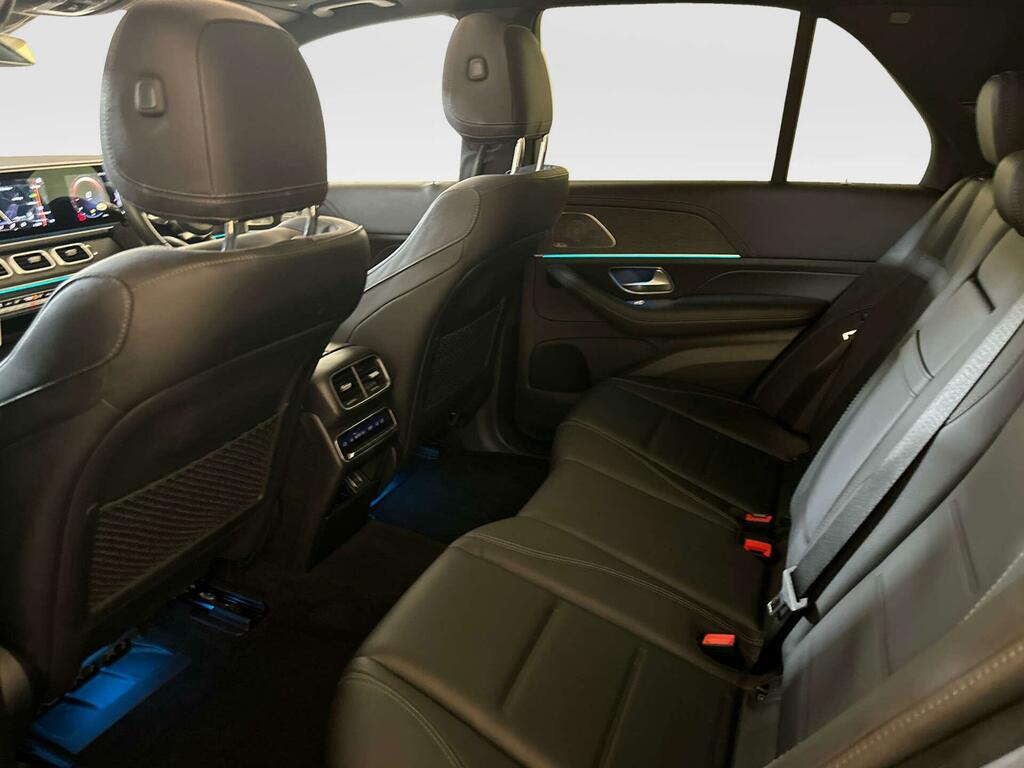 Mercedes-Benz GLE Class 2L Amg Line Grey #12