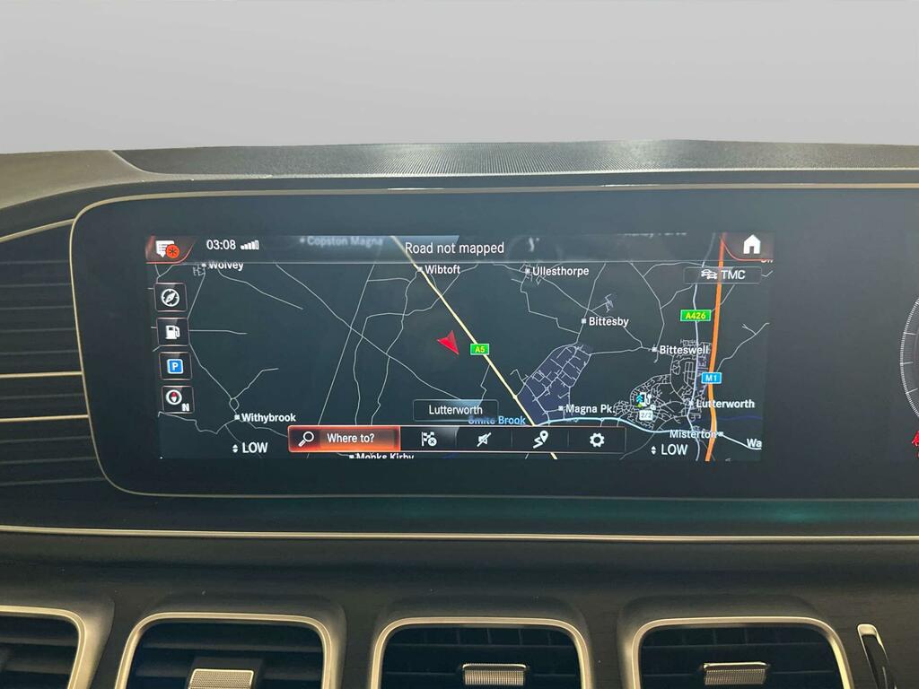 Mercedes-Benz GLE Class 2L Amg Line Grey #21