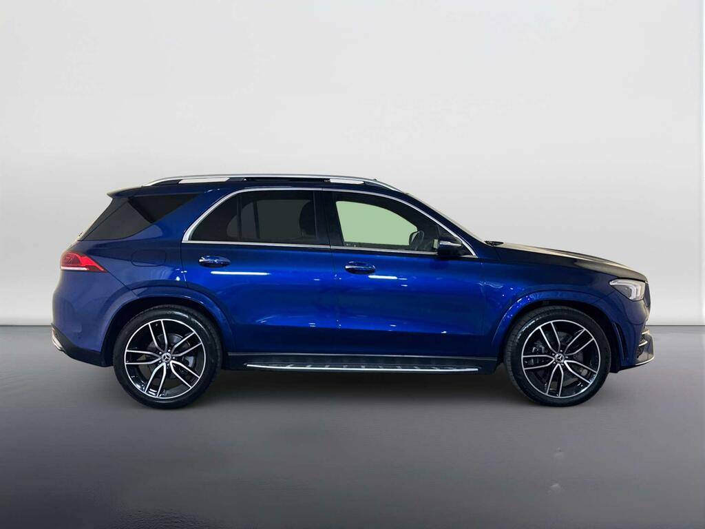 Mercedes-Benz GLE Class 2L Amg Line Grey #9