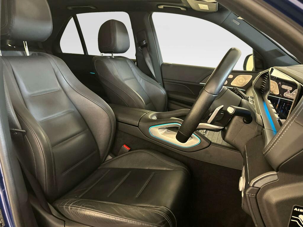 Mercedes-Benz GLE Class 2L Amg Line Grey #11