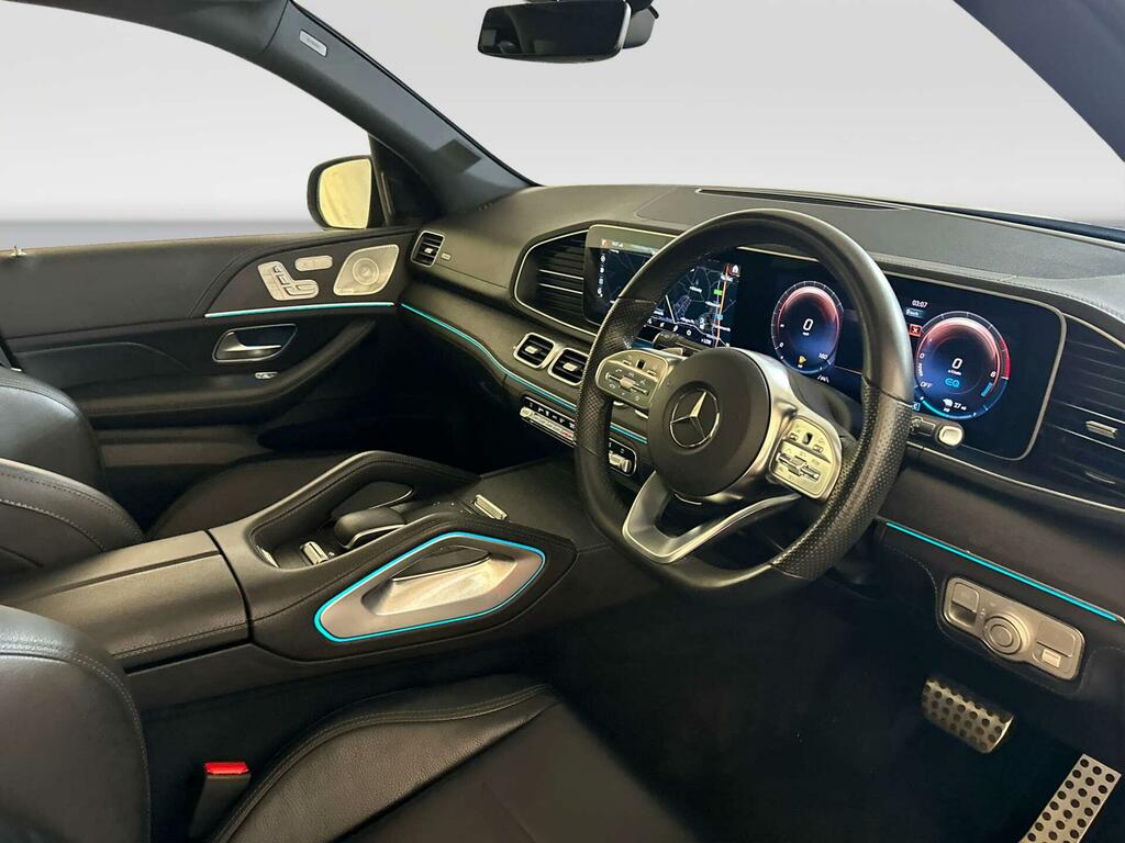 Mercedes-Benz GLE Class 2L Amg Line Grey #16