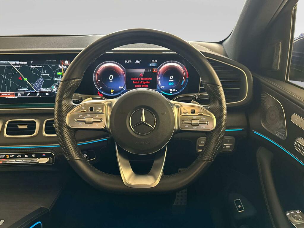 Mercedes-Benz GLE Class 2L Amg Line Grey #15
