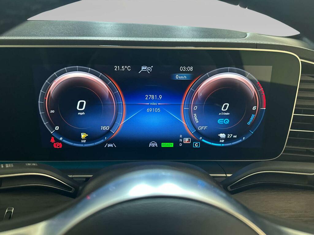 Mercedes-Benz GLE Class 2L Amg Line Grey #18