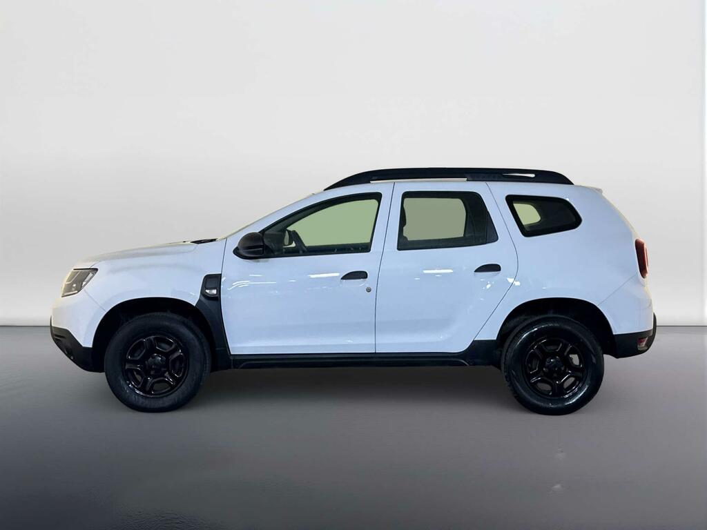 Dacia Duster 1.0 Tce Essential Suv Euro 6 S White #5