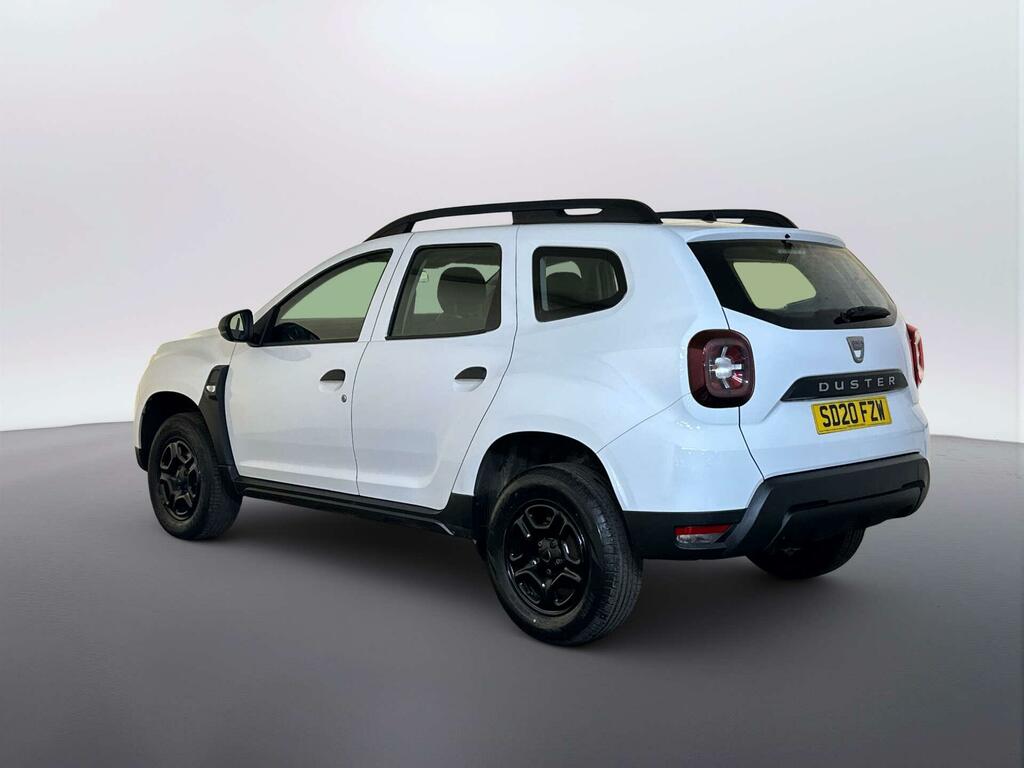 Dacia Duster 1.0 Tce Essential Suv Euro 6 S White #6