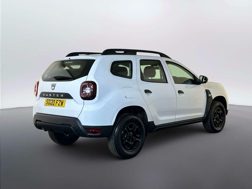 Dacia Duster 1.0 Tce Essential Suv Euro 6 S Orange #8