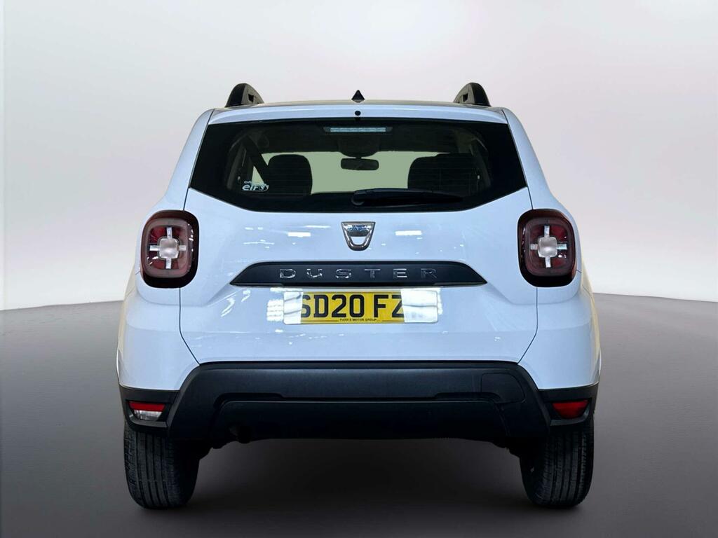 Dacia Duster 1.0 Tce Essential Suv Euro 6 S Orange #7
