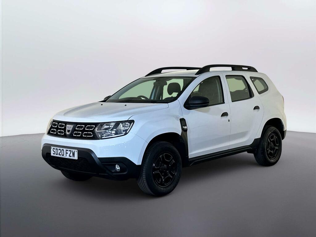 Dacia Duster 1.0 Tce Essential Suv Euro 6 S White #4