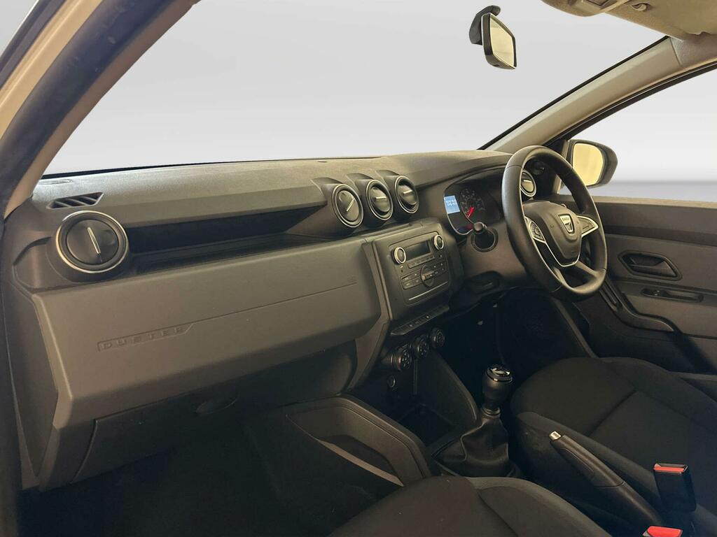 Dacia Duster 1.0 Tce Essential Suv Euro 6 S Orange #10