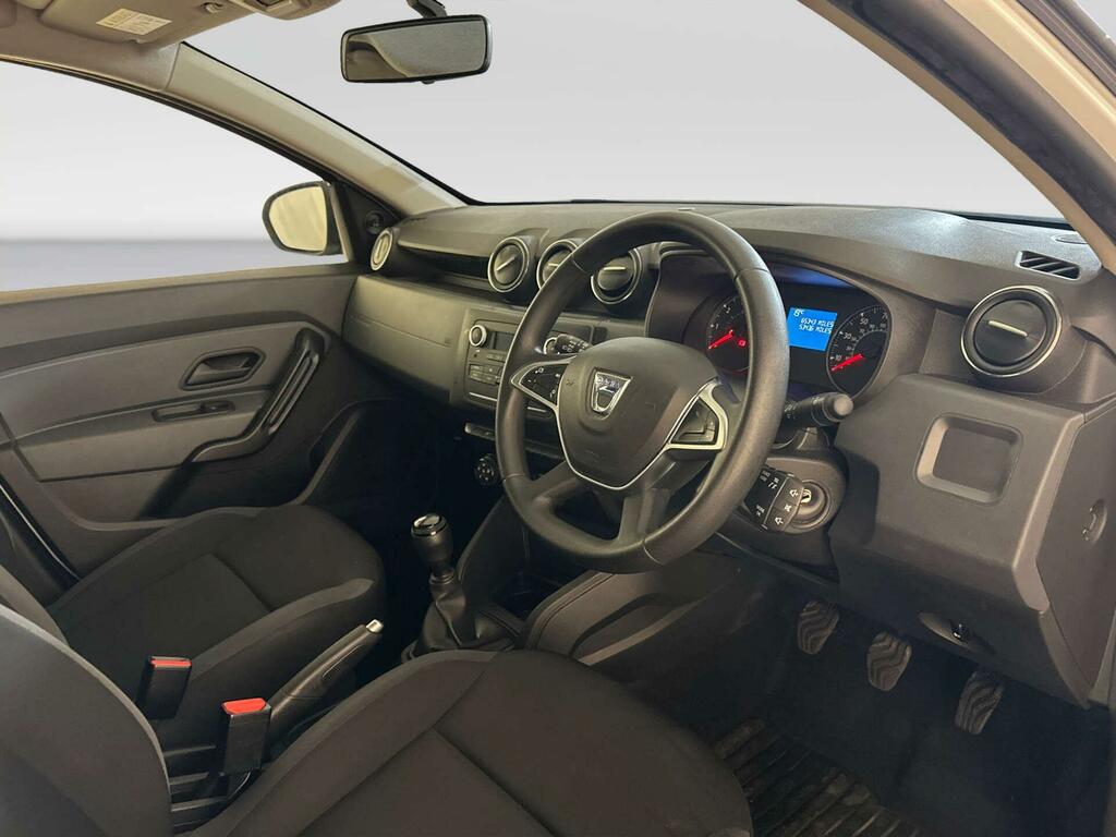 Dacia Duster 1.0 Tce Essential Suv Euro 6 S Orange #13