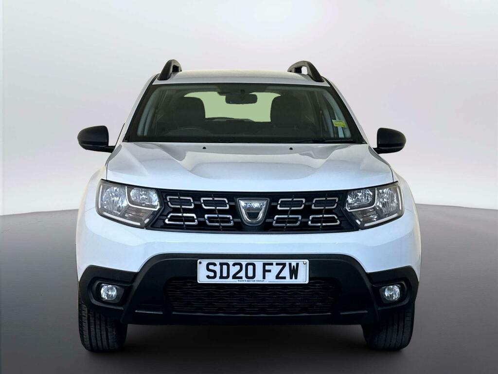Dacia Duster 1.0 Tce Essential Suv Euro 6 S White #3