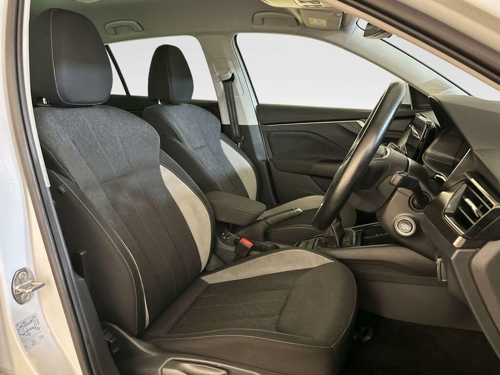 Skoda Scala 1.0 Tsi 110 Se L Dsg Black #11