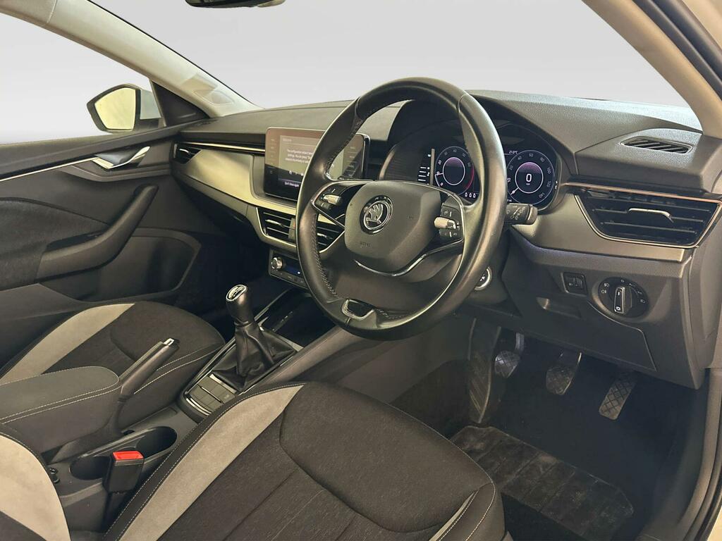 Skoda Scala 1.0 Tsi 110 Se L Dsg Black #15