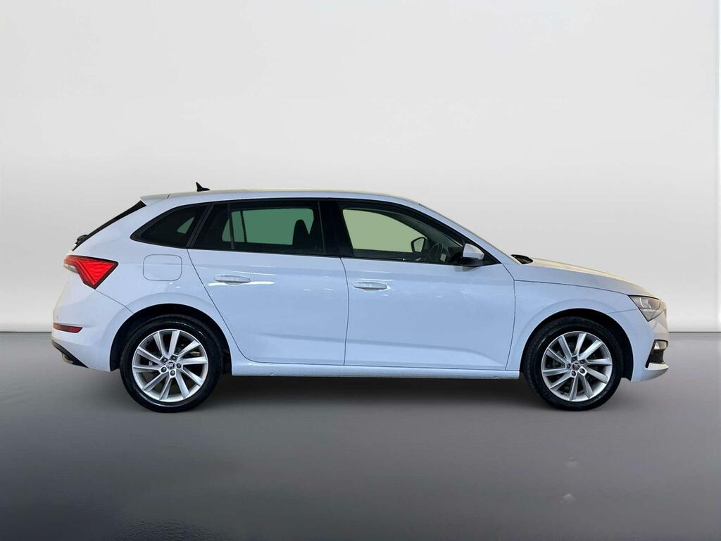Skoda Scala 1.0 Tsi 110 Se L Dsg Black #9